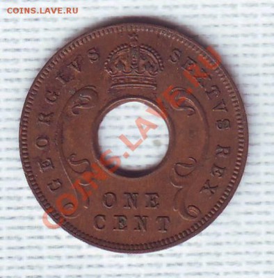 Брит.Вост.Африка.1 Цент.1949. до 22 Июня - 19490017.JPG