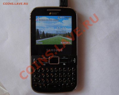 телефон самсунг GT-C3222 (БУ) с 1 рубля до 19 июня 22-22 МСК - 010.JPG
