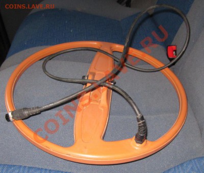 продам Coiltek 15″ 7,5 кГц DD All Terrain для  X-Terra - IMG_0412.JPG