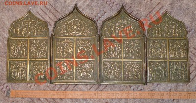 кроны Британии 1821 и 1822 на оценку - skl1