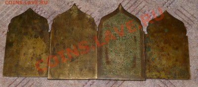 кроны Британии 1821 и 1822 на оценку - skl2