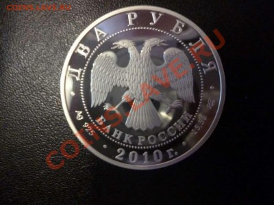 ДК Россия Серебро Гюрза 2 рубля 2010 20.06 - P1040361_thumb