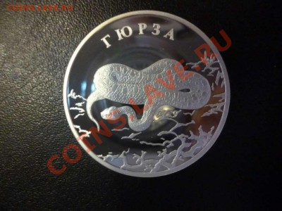 ДК Россия Серебро Гюрза 2 рубля 2010 20.06 - P1040360_thumb