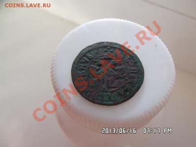 полушка 1704 года - SAM_1628.JPG