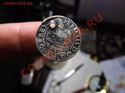 Фердинанд 3 1699г с дыркой - Изображение 7378