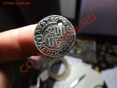 Фердинанд 3 1699г с дыркой - Изображение 7380