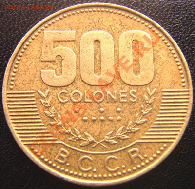 Коста-Рика_500 колонов 2003; до 17.06_22.02мск - 5637