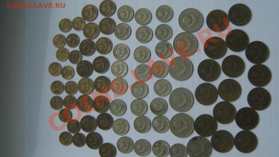 Советы после 1958 около 100 штук. - IMG_3654