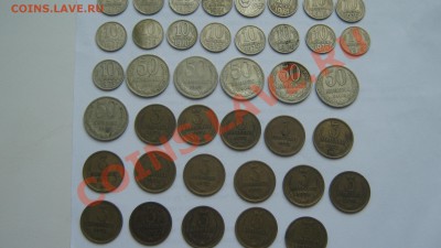 Советы после 1958 около 100 штук. - IMG_3652