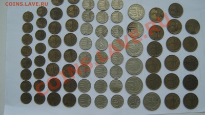 Советы после 1958 около 100 штук. - IMG_3653