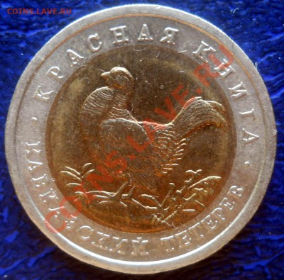 Красная книга 1993 Тетерев до 19,06,2013  22-00 - DSCN8509