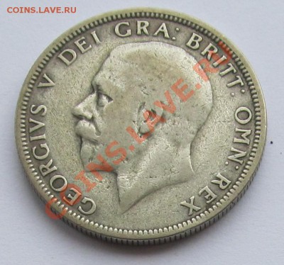 Великобритания: Ag-500 флорин 1932 РЕДКИЙ! до 21.06.13 22- - Флорин 1932-2
