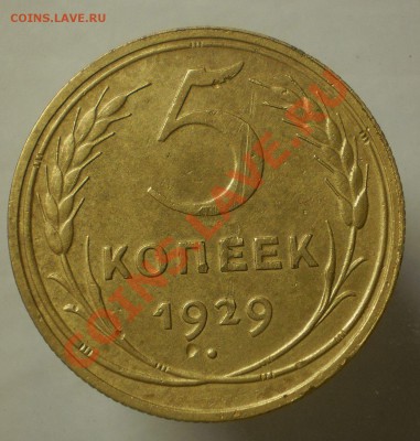 5 коп.1929 г.до23.06.13.в 21-00 мск. - P6180765.JPG