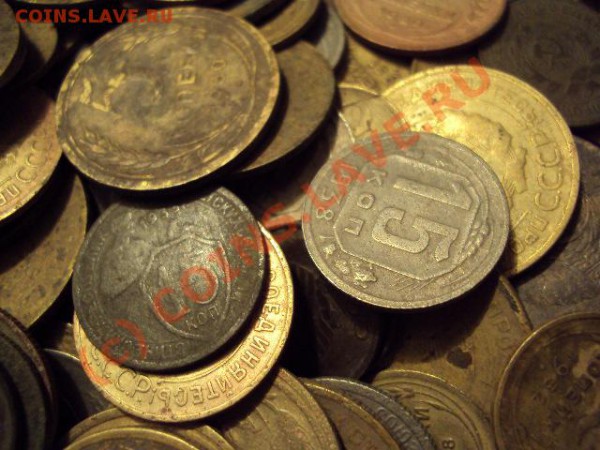 СРОЧНО НУЖЕН СОВЕТ! ПОКУПАТЬ ЭТУ КУЧУ МОНЕТ ЗА 2000 рублей?? - 5676