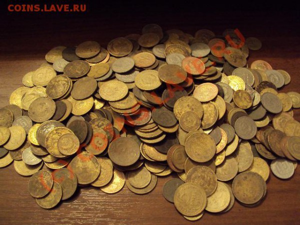 СРОЧНО НУЖЕН СОВЕТ! ПОКУПАТЬ ЭТУ КУЧУ МОНЕТ ЗА 2000 рублей?? - DS052