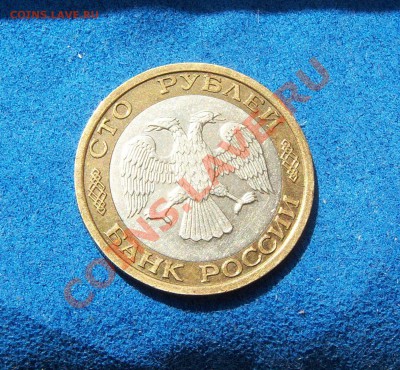 100 рублей 1992г. ММД мешковая (до 20.06.13 в 21.30мск) - 101_0019.JPG