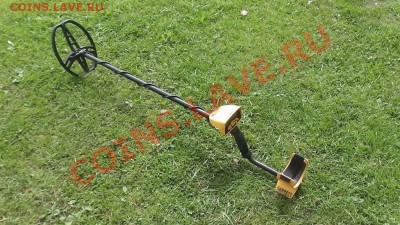 металлоискатель Garrett ACE 350 Euro - S1110001.JPG