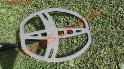 металлоискатель Garrett ACE 350 Euro - S1110004.JPG