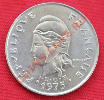 ФРАНЦУЗСКАЯ ПОЛИНЕЗИЯ 20 франков 1975г. до 24.06.13г.в 22-00 - IMG_6582.JPG