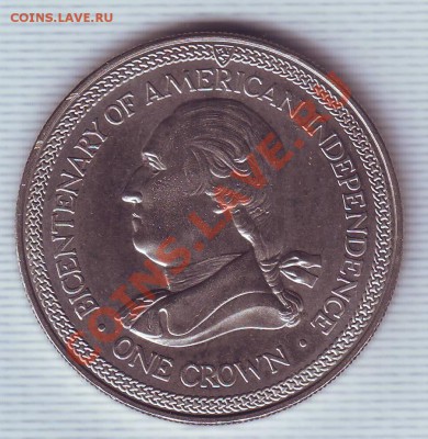 О.Мэн.Крона.1976.Независимость США.до 23 Июня - 19760027.JPG