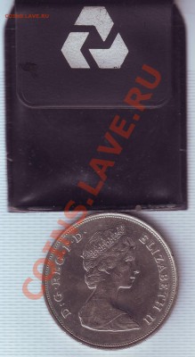 В.Британия.Крона.1982.Чарлз и Диана. до 23 Июня - 19820021.JPG