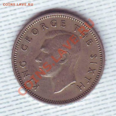 Н.Зеландия.6 Пенсов.1950.Птица.до 24 Июня - 19500025.JPG