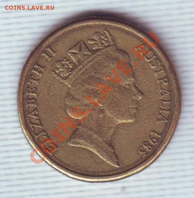 Австралия.Доллар.1985. до 24 Июня - 19850012.JPG