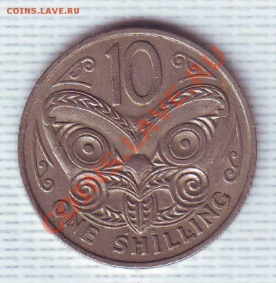 Н.Зеландия.Шиллинг(10 Центов).1967.Маска. до 24 Июня - 19670008.JPG