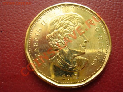 Канада: 1$ 2012 Кубок Грэя UNC до 24.06.13, 22-00 - Доллар 2012 кубок Грэя-2.JPG