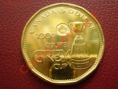 Канада: 1$ 2012 Кубок Грэя UNC до 24.06.13, 22-00 - Доллар 2012 кубок Грэя-1.JPG