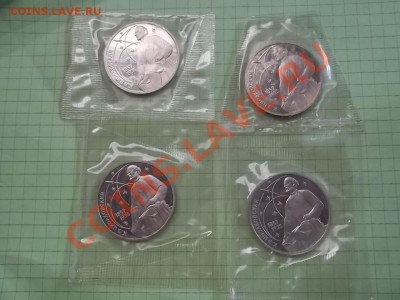 1 рубль 1987 ЦИОЛКОВСКИЙ ПРУФ В ЗАПАЙКЕ 4 ШТУКИ - 000_0001.JPG