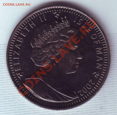 О.Мэн.Крона.2002.Королева Мать. Пруф. до 25 Июня - 2002 мэн.JPG