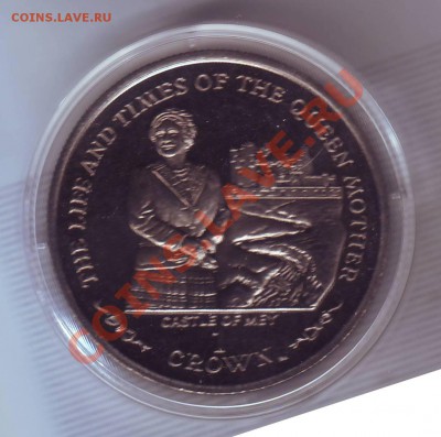 О.Мэн.Крона.2002.Королева Мать. Пруф. до 25 Июня - 2002 мэн0002.JPG