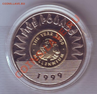 Гернси.5 Фунтов.1999.Миллениум.БМ.до 25 Июня - 19990022.JPG
