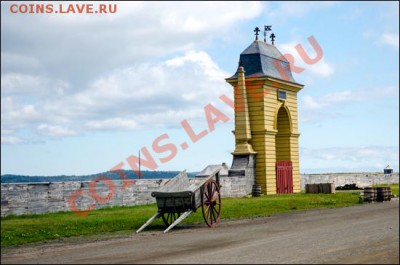 Луисбург – историческая крепость в Кейп-Бретон (Новая Шотландия). Первое европейское поселение здесь было основано в 1713 году. В течение нескольких десятков лет из небольшого рыбацкого поселка Луисбург превратился в крупнейший порт на американском континенте. - Fortress-Louisbourg
