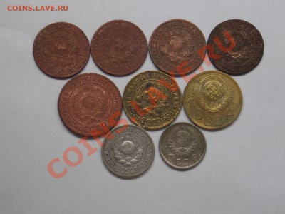 ЛОТ РАННИХ СОВЕТОВ - DSCN3656.JPG