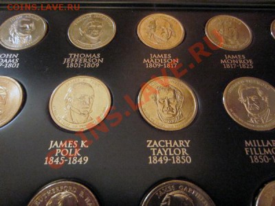 НОВИНКА рамка для "Президентских долларов" - IMG_3495_новый размер.JPG