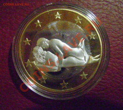 Новинка!!! 6 SEX EUROS 11 видов +Копии России и РСФСР+Жетоны - №-11.JPG
