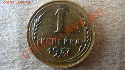 1 копейка 1937 Д? - DSC03082.JPG