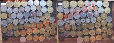 Иностранные монеты. Продажа. От 20.06. - 40