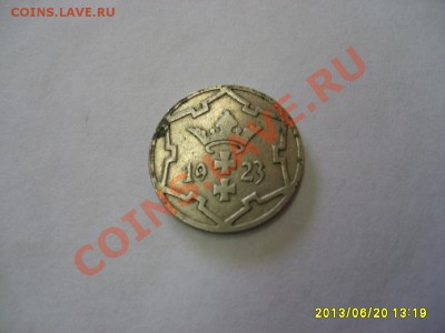ДАНЦИГ: 5 ПФЕННИГОВ 1923 г !!до 23.06.2013 - S6000340.JPG