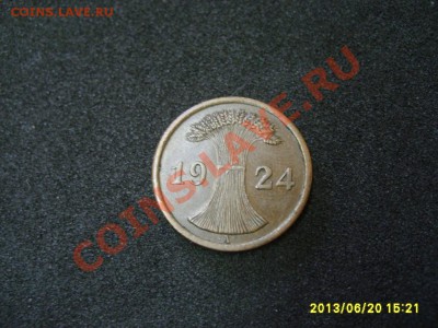ГЕРМАНИЯ,2 РЕЙХСПФЕННИГА 1924А !!до 23.06.2013 - S6000354.JPG
