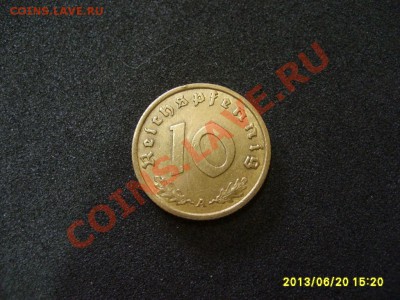 ГЕРМАНИЯ,10 РЕЙХСПФЕННИГОВ 1939А !!до 23.06.2013 - S6000345.JPG