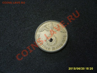 ГЕРМАНИЯ,10 ПФЕННИГОВ 1939 D , бронза !! до 23.06.2013 - S6000348.JPG