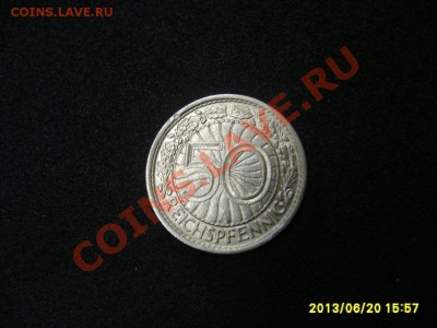 ГЕРМАНИЯ,50 ПФЕННИГОВ 1928 А !!Никель!!до 23.06.2013 - S6000357.JPG
