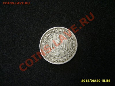 ГЕРМАНИЯ,50 ПФЕННИГОВ 1928 D !!Никель!!до 23.06.2013 - S6000360.JPG