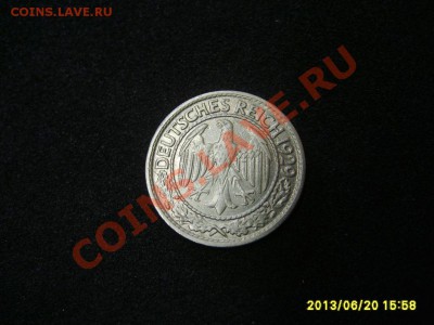 ГЕРМАНИЯ,50 ПФЕННИГОВ 1929 А !!Никель!!до 23.06.2013 - S6000364.JPG
