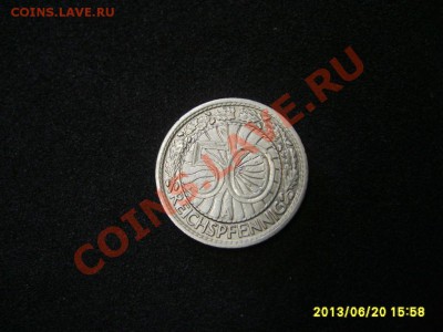 ГЕРМАНИЯ,50 ПФЕННИГОВ 1929 А !!Никель!!до 23.06.2013 - S6000363.JPG