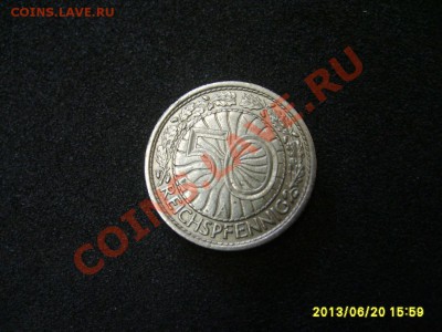 ГЕРМАНИЯ,50 ПФЕННИГОВ 1931 А !!Никель!!до 23.06.2013 - S6000365.JPG