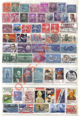 Марки США до 23.06 21.00мск - Марки США